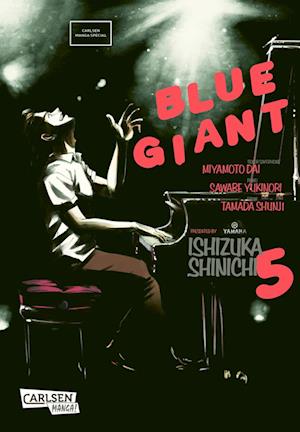 Blue Giant 5