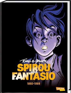 Spirou und Fantasio Gesamtausgabe 16: 1992-1999