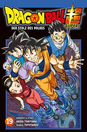 Dragon Ball Super 19