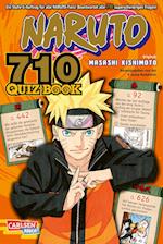 Naruto Quiz Book