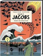 Edgar P. Jacobs - Träume und Apokalypsen