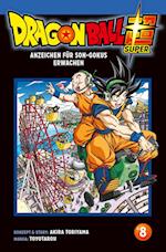 Dragon Ball Super 8