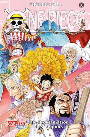 One Piece 80.