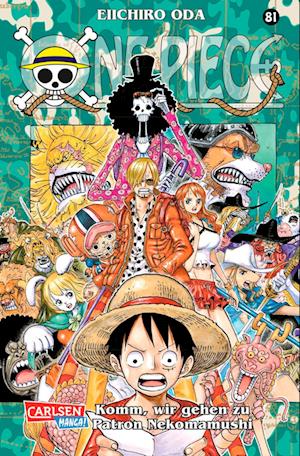 One Piece 81