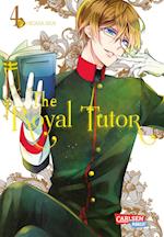 The Royal Tutor 4