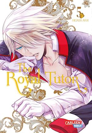 The Royal Tutor 5