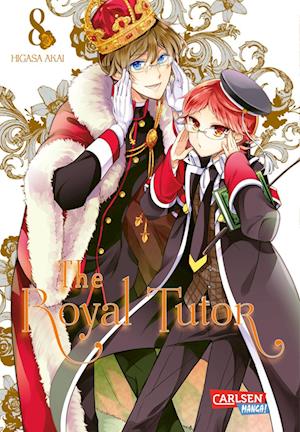 The Royal Tutor 8