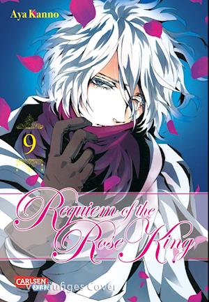 Requiem of the Rose King 9