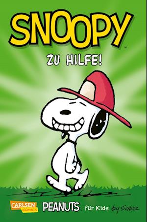 Peanuts für Kids 6: Snoopy - Zu Hilfe!