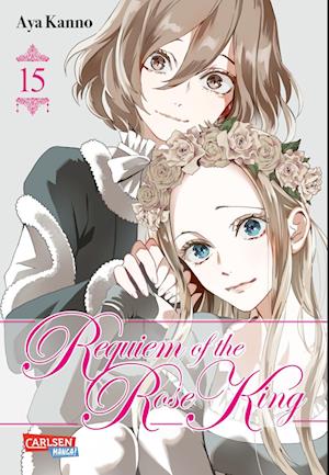 Requiem of the Rose King 15