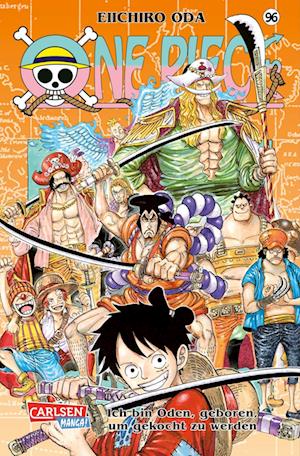 One Piece 96