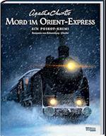 Agatha Christie Classics: Mord im Orient-Express