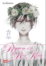 Requiem of the Rose King 17