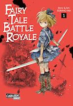 Fairy Tale Battle Royale 1