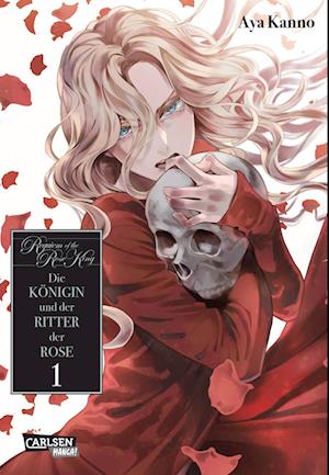 Requiem of the Rose King: Die Königin und der Ritter der Rose 1