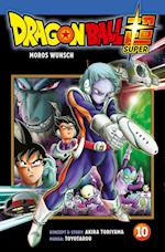 Dragon Ball Super 10