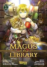 Magus of the Library  1