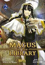 Magus of the Library  2