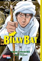 Billy Bat 18