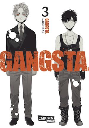 Gangsta., Band 3