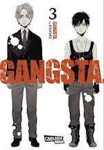 Gangsta., Band 3
