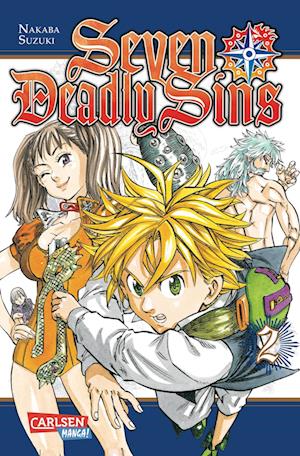 Seven Deadly Sins 02