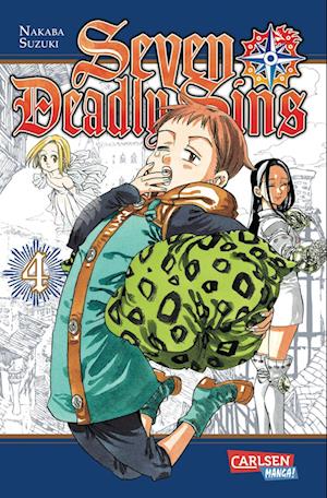 Seven Deadly Sins 04