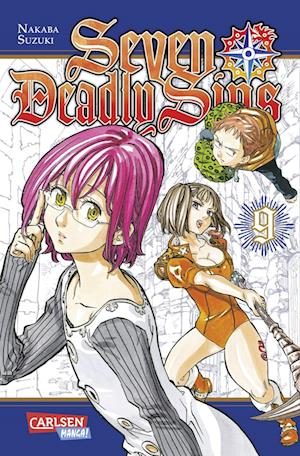 Seven Deadly Sins 09