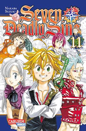 Seven Deadly Sins 11