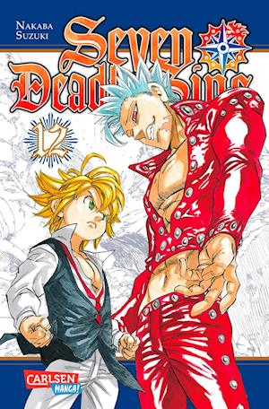 Seven Deadly Sins 12