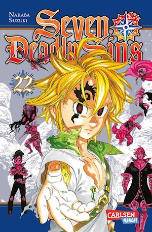 Seven Deadly Sins 22