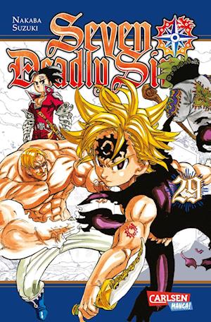 Seven Deadly Sins 29