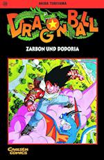 Dragon Ball 22. Zarbon und Dodoria
