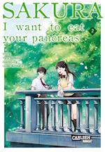 Sakura - I want to eat your pancreas 2