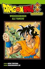 Dragon Ball Side Stories - Yamchu