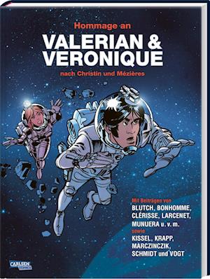 Valerian und Veronique: Die Hommage