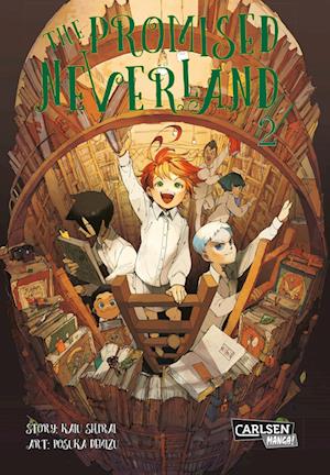 The Promised Neverland 2