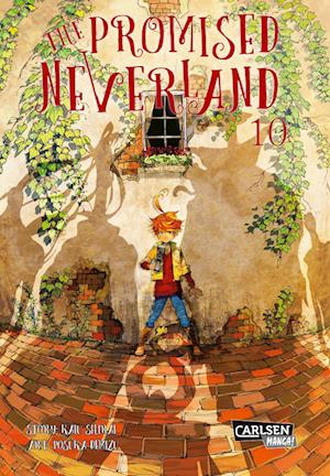 The Promised Neverland 10