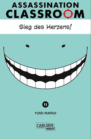 Assassination Classroom 11