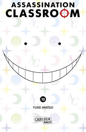 Assassination Classroom 12