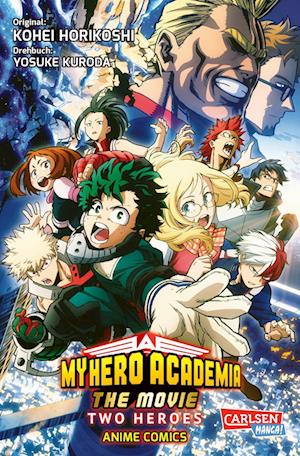 My Hero Academia - The Movie 1