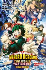 My Hero Academia - The Movie 1