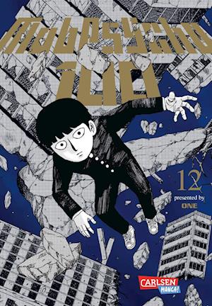 Mob Psycho 100 12 (Mob Psycho 100 12)