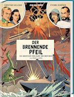 Blake und Mortimer Spezial 2: Der brennende Pfeil