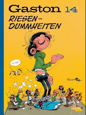 Gaston Neuedition 14: Riesendummheiten