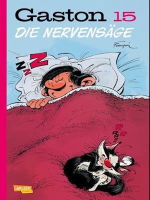 Gaston Neuedition 15: Die Nervensäge