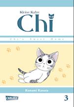 Kleine Katze Chi 03