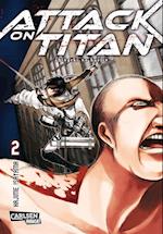 Attack on Titan 02
