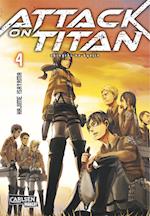 Attack on Titan 04