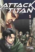 Attack on Titan 05